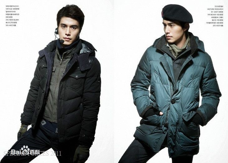 李栋旭( /Lee Dong Wook/ イ ドンウク)CF图册生活照