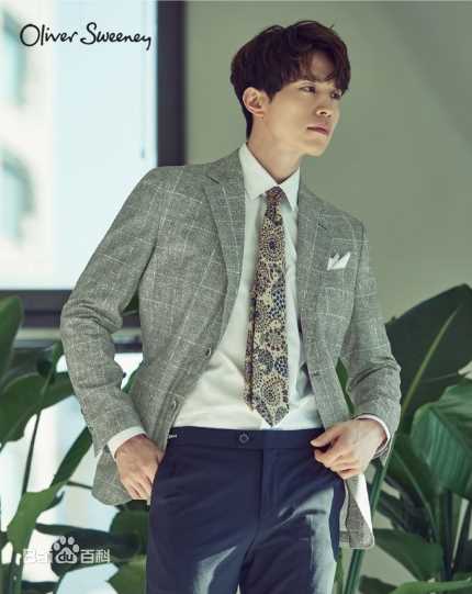 李栋旭( /Lee Dong Wook/ イ ドンウク)CF图册生活照