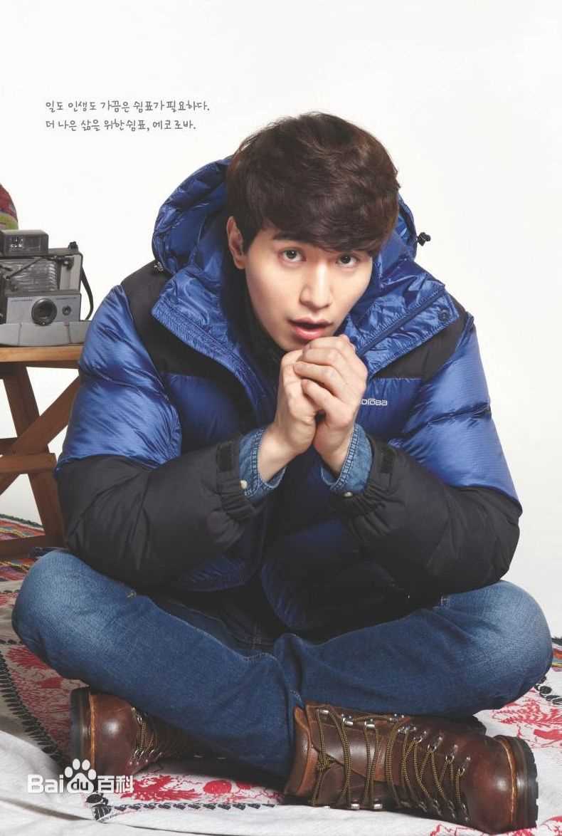 李栋旭( /Lee Dong Wook/ イ ドンウク)CF图册生活照