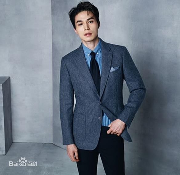 李栋旭( /Lee Dong Wook/ イ ドンウク)CF图册生活照