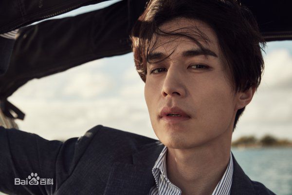 李栋旭( /Lee Dong Wook/ イ ドンウク)CF图册生活照