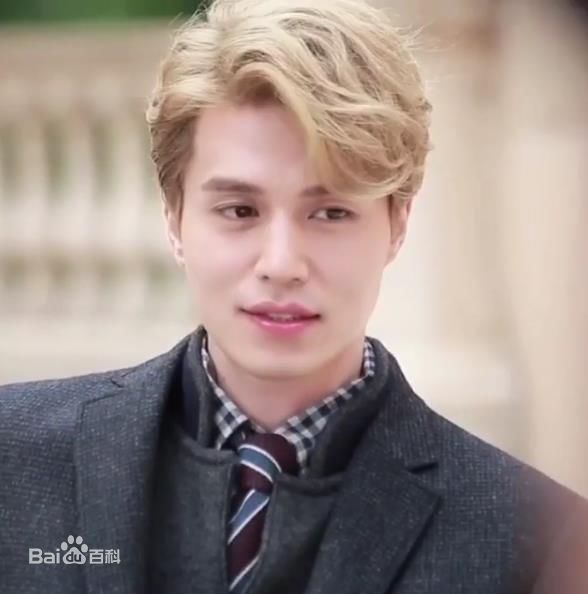 李栋旭( /Lee Dong Wook/ イ ドンウク)CF图册生活照