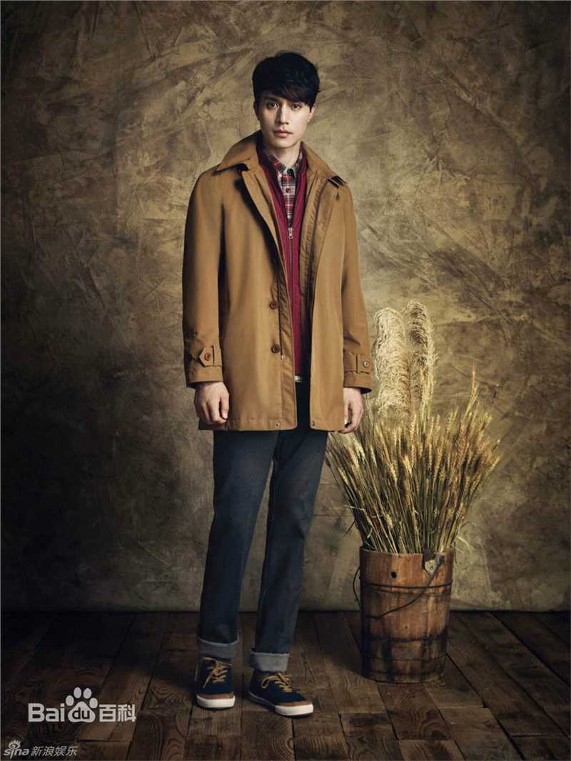 李栋旭( /Lee Dong Wook/ イ ドンウク)CF图册生活照