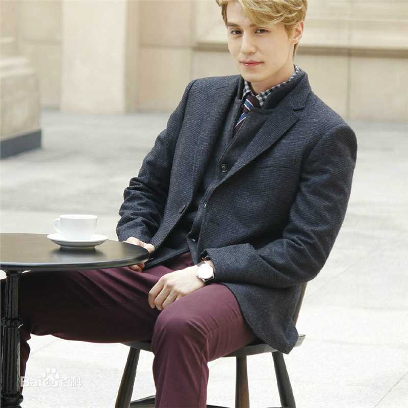 李栋旭( /Lee Dong Wook/ イ ドンウク)CF图册生活照