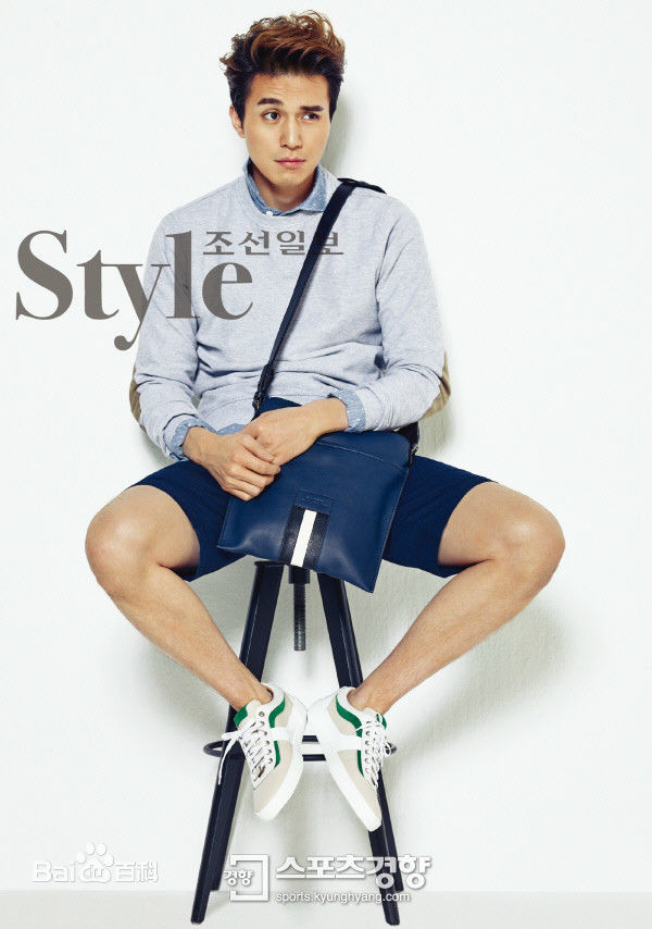 李栋旭( /Lee Dong Wook/ イ ドンウク)CF图册生活照
