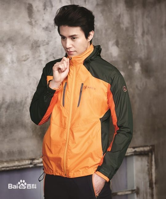 李栋旭( /Lee Dong Wook/ イ ドンウク)CF图册生活照