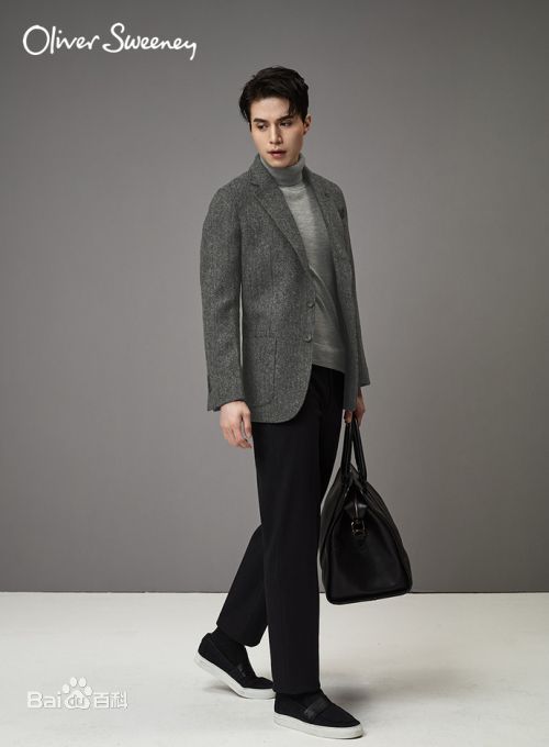 李栋旭( /Lee Dong Wook/ イ ドンウク)CF图册生活照