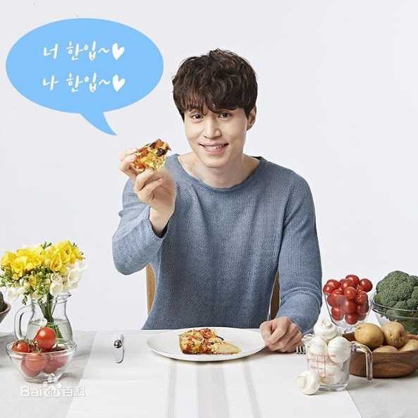 李栋旭( /Lee Dong Wook/ イ ドンウク)CF图册生活照