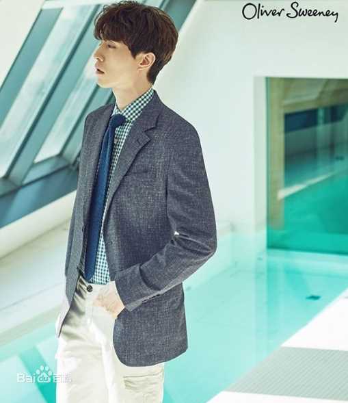 李栋旭( /Lee Dong Wook/ イ ドンウク)CF图册生活照