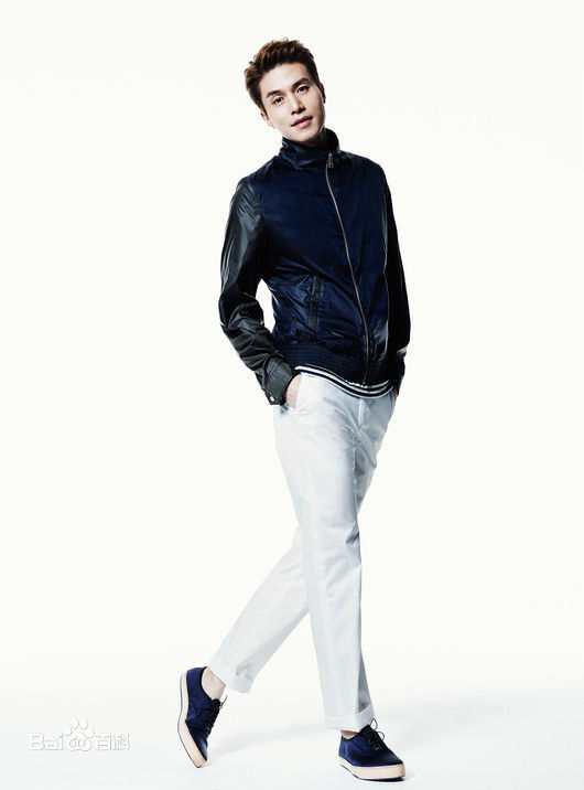 李栋旭( /Lee Dong Wook/ イ ドンウク)CF图册生活照