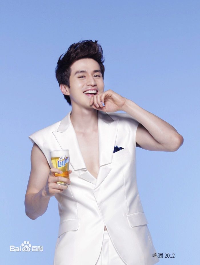 李栋旭( /Lee Dong Wook/ イ ドンウク)CF图册生活照