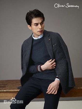 李栋旭( /Lee Dong Wook/ イ ドンウク)CF图册生活照