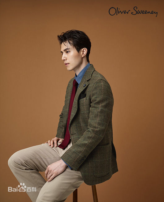 李栋旭( /Lee Dong Wook/ イ ドンウク)CF图册生活照