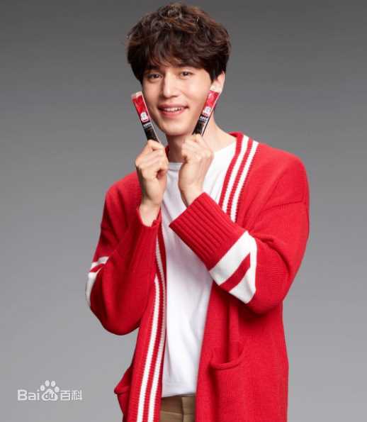 李栋旭( /Lee Dong Wook/ イ ドンウク)CF图册生活照