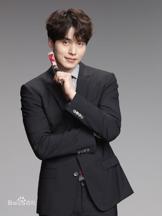李栋旭( /Lee Dong Wook/ イ ドンウク)CF图册生活照