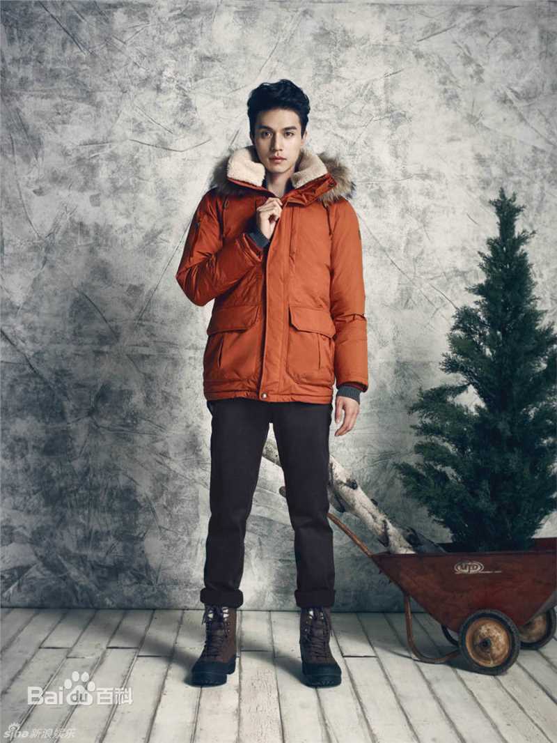 李栋旭( /Lee Dong Wook/ イ ドンウク)CF图册生活照