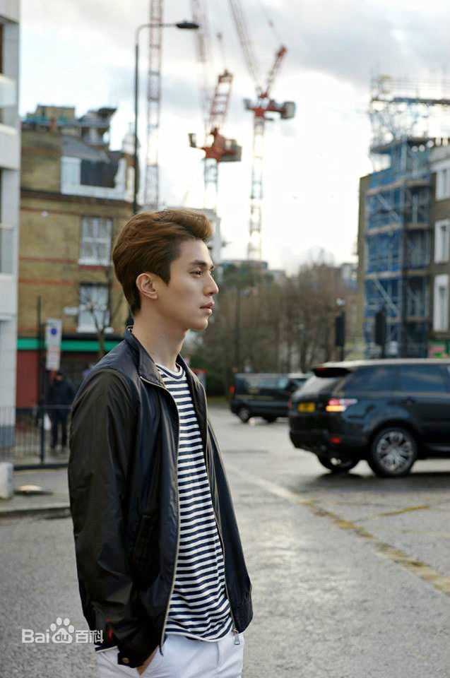 李栋旭( /Lee Dong Wook/ イ ドンウク)CF图册生活照