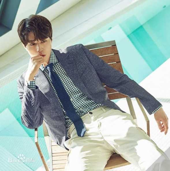 李栋旭( /Lee Dong Wook/ イ ドンウク)CF图册生活照