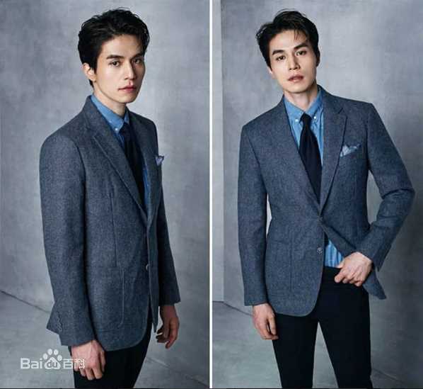 李栋旭( /Lee Dong Wook/ イ ドンウク)CF图册生活照