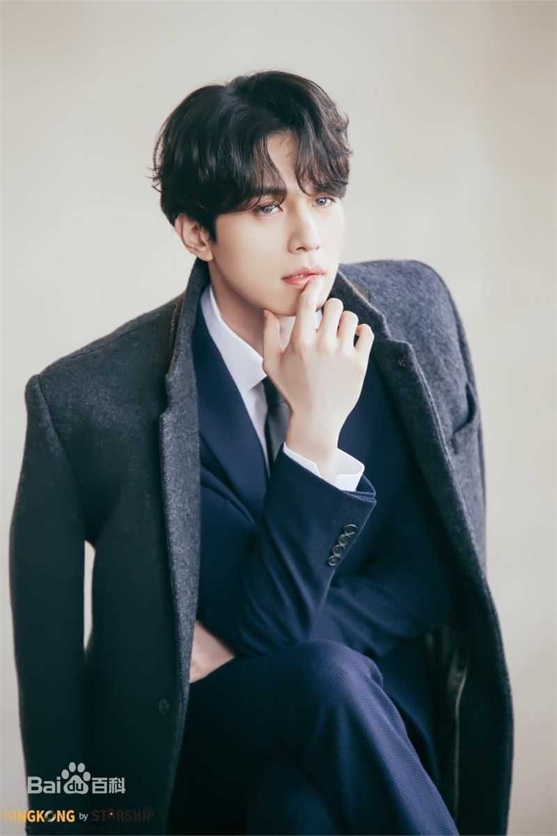 李栋旭( /Lee Dong Wook/ イ ドンウク)CF图册生活照