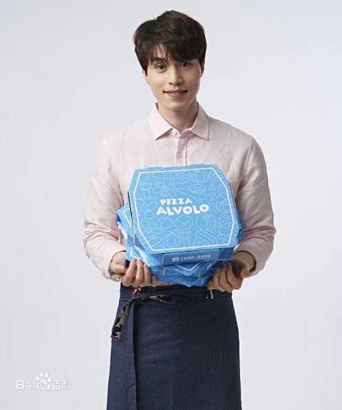 李栋旭( /Lee Dong Wook/ イ ドンウク)CF图册生活照