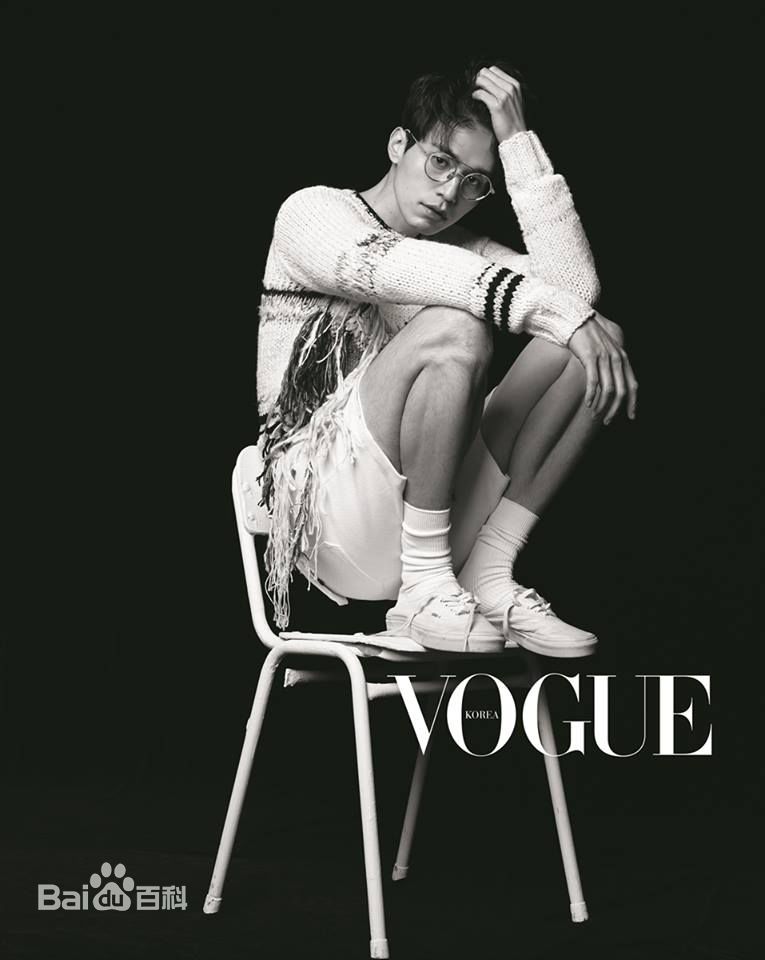 李栋旭( /Lee Dong Wook/ イ ドンウク)最新杂志壁纸
