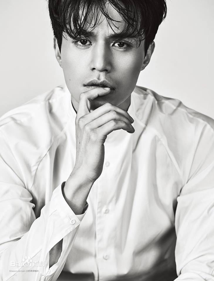 李栋旭( /Lee Dong Wook/ イ ドンウク)最新杂志壁纸