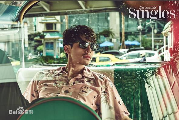 李栋旭( /Lee Dong Wook/ イ ドンウク)最新杂志壁纸