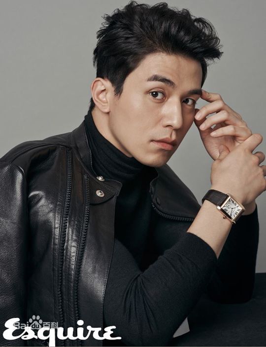 李栋旭( /Lee Dong Wook/ イ ドンウク)最新杂志壁纸