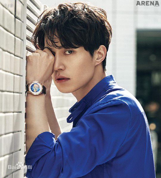 李栋旭( /Lee Dong Wook/ イ ドンウク)最新杂志壁纸