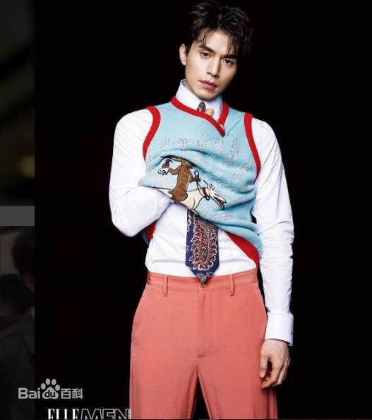 李栋旭( /Lee Dong Wook/ イ ドンウク)最新杂志壁纸