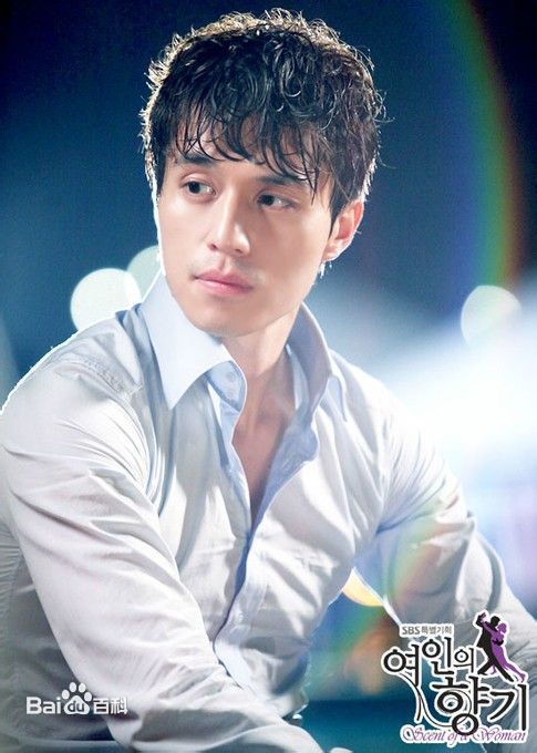 李栋旭( /Lee Dong Wook/ イ ドンウク)最新杂志壁纸