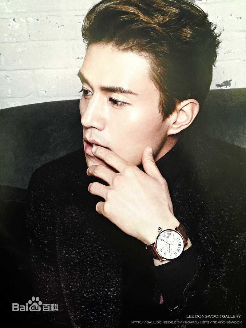 李栋旭( /Lee Dong Wook/ イ ドンウク)最新杂志壁纸