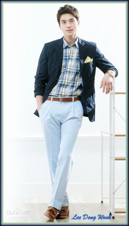 李栋旭( /Lee Dong Wook/ イ ドンウク)最新杂志壁纸