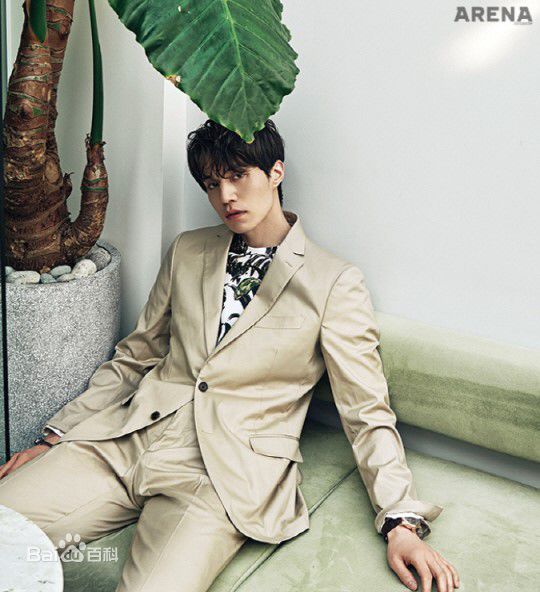 李栋旭( /Lee Dong Wook/ イ ドンウク)最新杂志壁纸