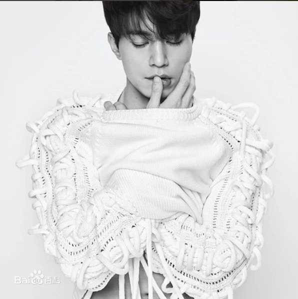 李栋旭( /Lee Dong Wook/ イ ドンウク)最新杂志壁纸