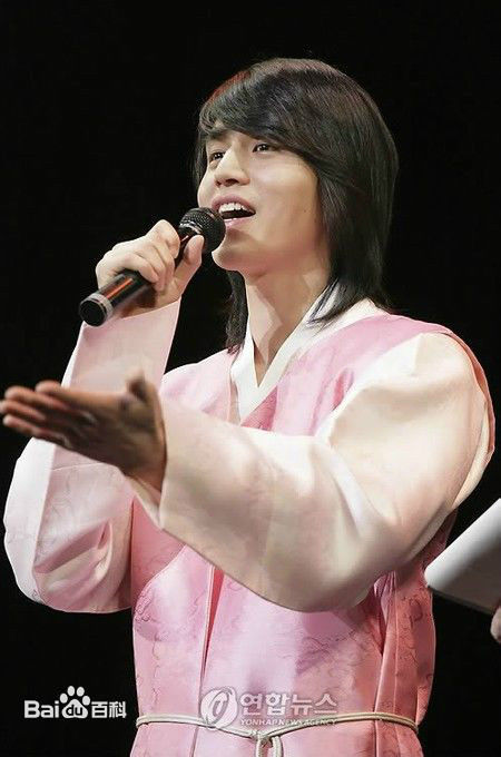 李栋旭( /Lee Dong Wook/ イ ドンウク)粉丝见面会素颜照壁纸