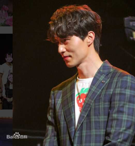 李栋旭( /Lee Dong Wook/ イ ドンウク)粉丝见面会素颜照壁纸