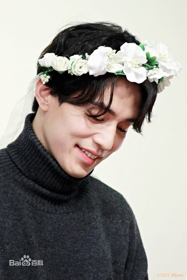 李栋旭( /Lee Dong Wook/ イ ドンウク)粉丝见面会素颜照壁纸