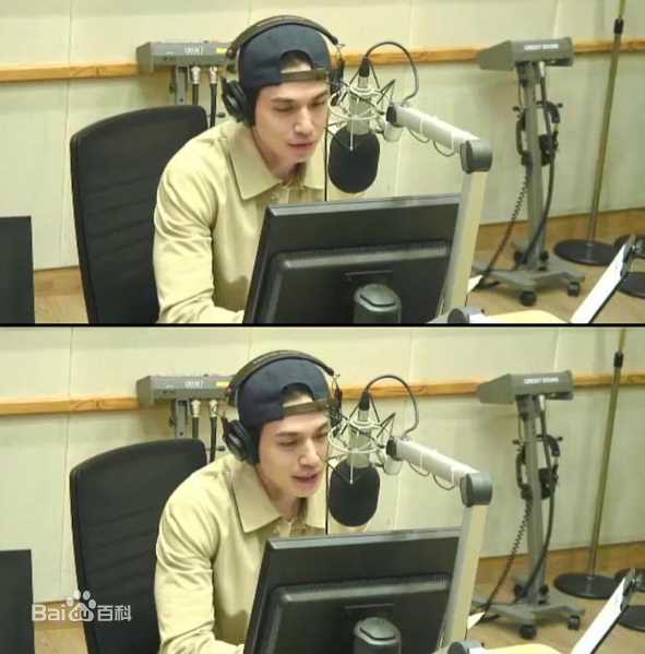 李栋旭( /Lee Dong Wook/ イ ドンウク)MC素颜照相册