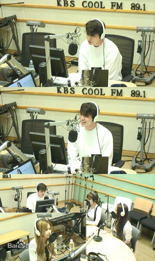 李栋旭( /Lee Dong Wook/ イ ドンウク)MC素颜照相册