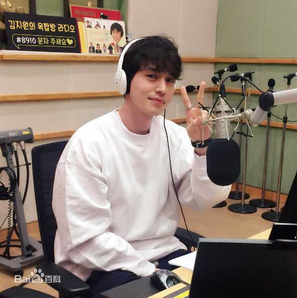 李栋旭( /Lee Dong Wook/ イ ドンウク)MC素颜照相册