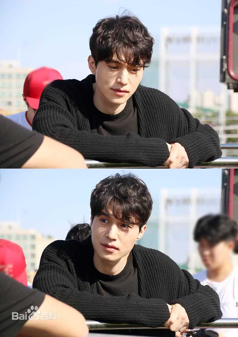 李栋旭( /Lee Dong Wook/ イ ドンウク)孤单又灿烂的神-鬼怪生活照相册