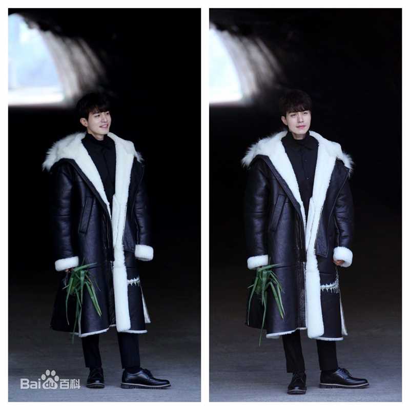 李栋旭( /Lee Dong Wook/ イ ドンウク)孤单又灿烂的神-鬼怪生活照相册