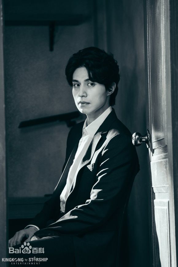 李栋旭( /Lee Dong Wook/ イ ドンウク)电视作品第四册图片图集