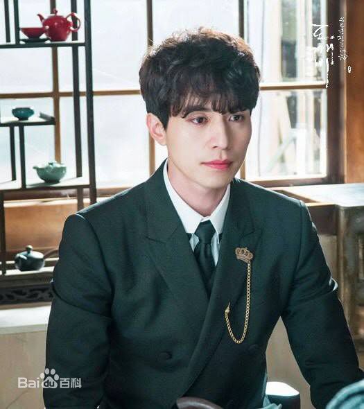 李栋旭( /Lee Dong Wook/ イ ドンウク)电视作品第四册图片图集