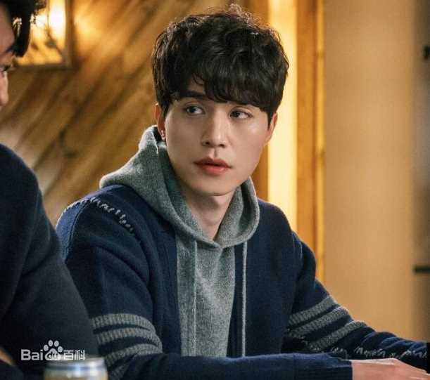 李栋旭( /Lee Dong Wook/ イ ドンウク)电视作品第四册图片图集