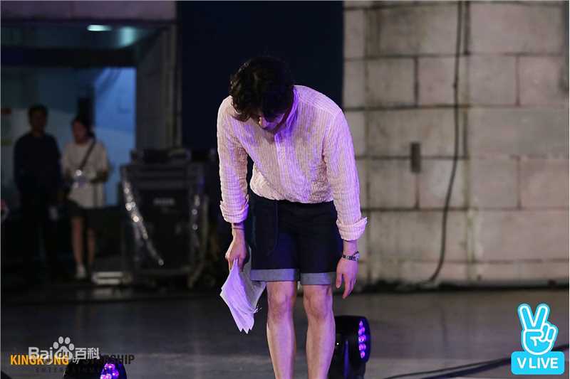 李栋旭( /Lee Dong Wook/ イ ドンウク)的On the Air性感图片图集