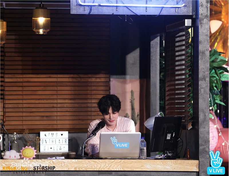 李栋旭( /Lee Dong Wook/ イ ドンウク)的On the Air性感图片图集