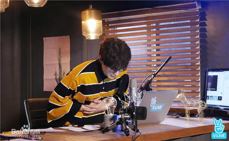 李栋旭( /Lee Dong Wook/ イ ドンウク)的On the Air性感图片图集